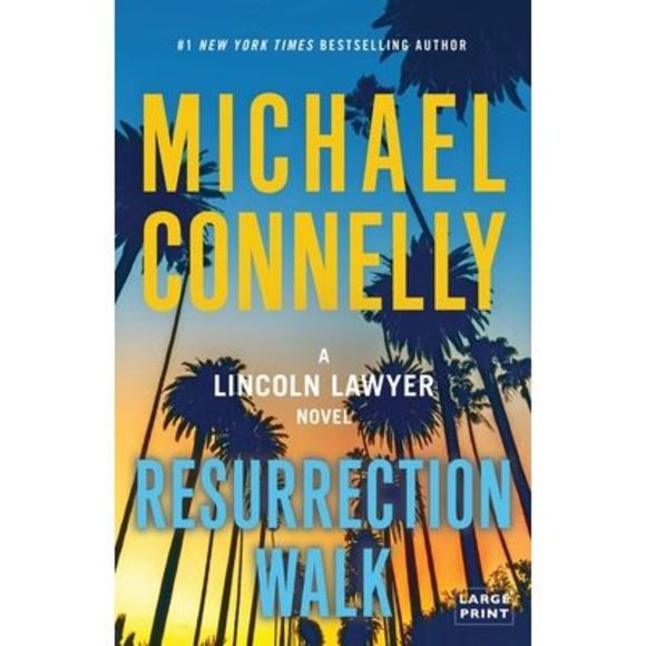 Resurrection Walk -- Michael Connelly - Picture 1 of 1